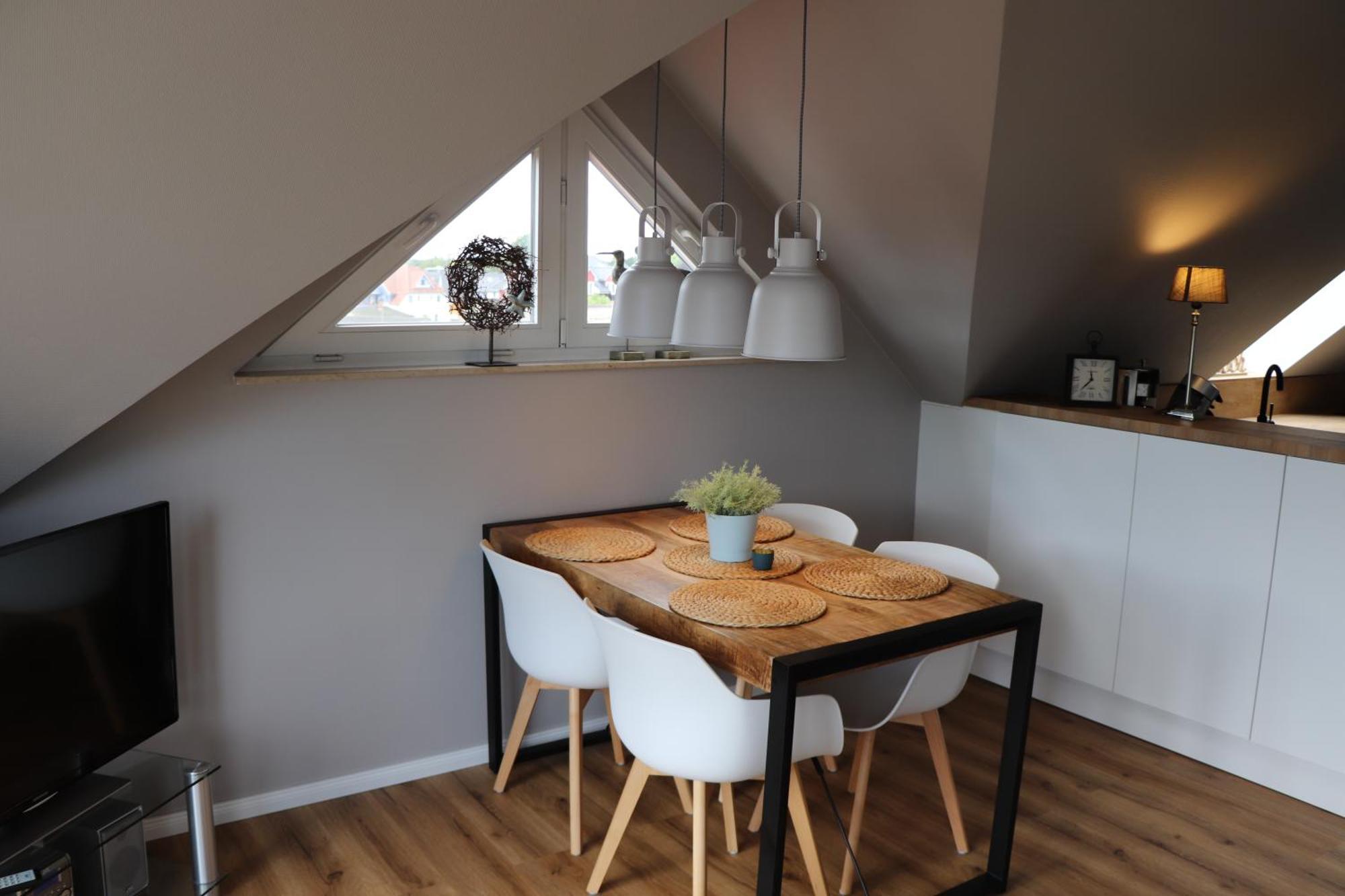 Penthouse Sonnenuhr Διαμέρισμα Zingst Εξωτερικό φωτογραφία
